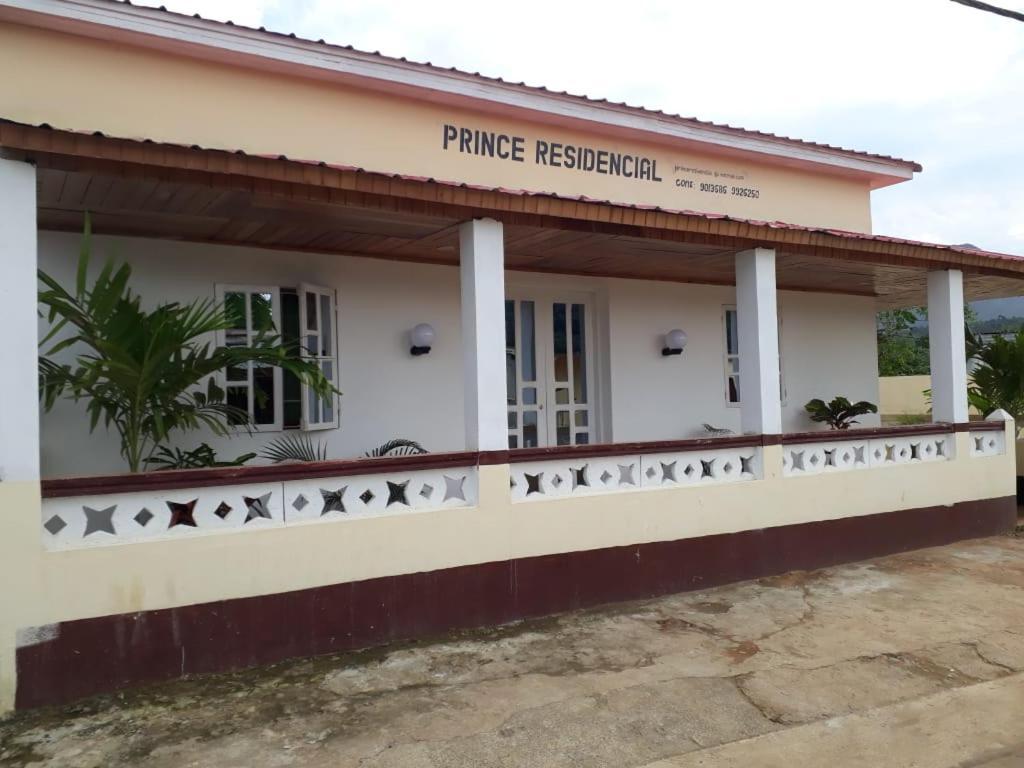 Prince Residencial Santo António 外观 照片